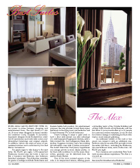 the alex